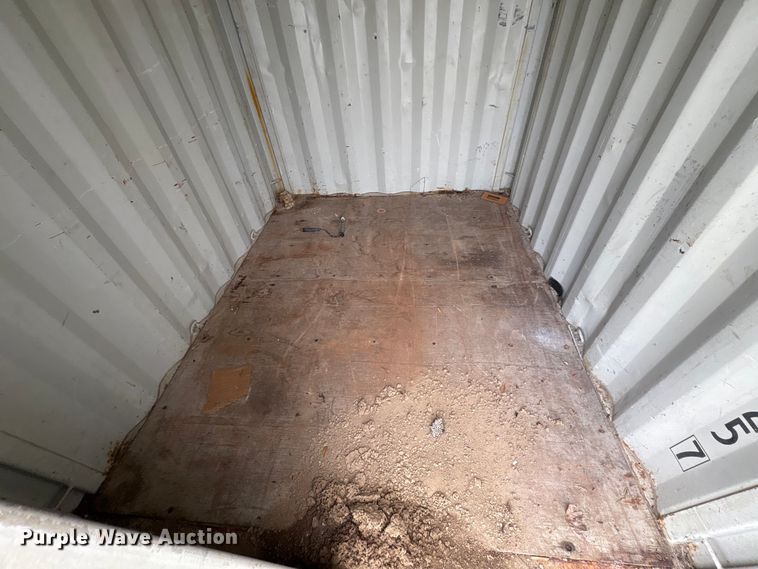 image for item EA7305 2006 shipping container