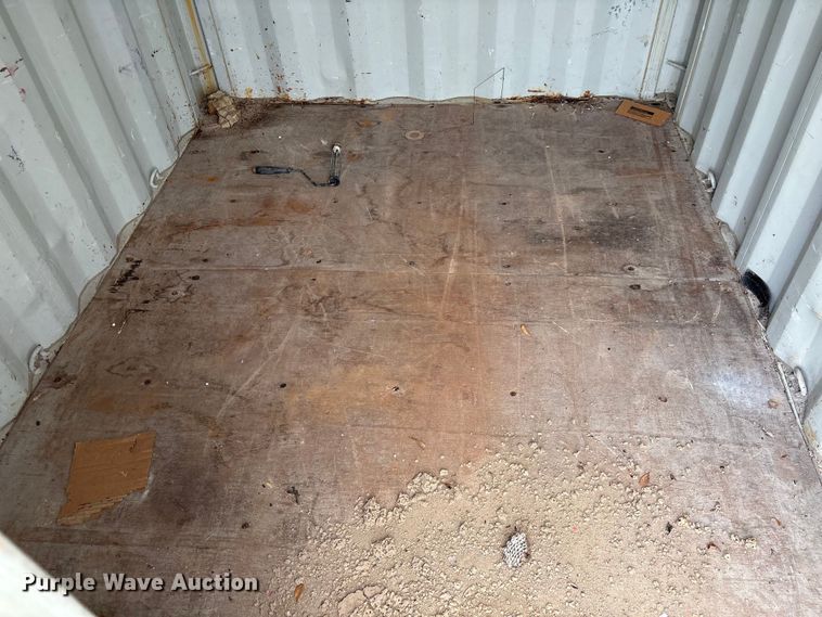 image for item EA7305 2006 shipping container