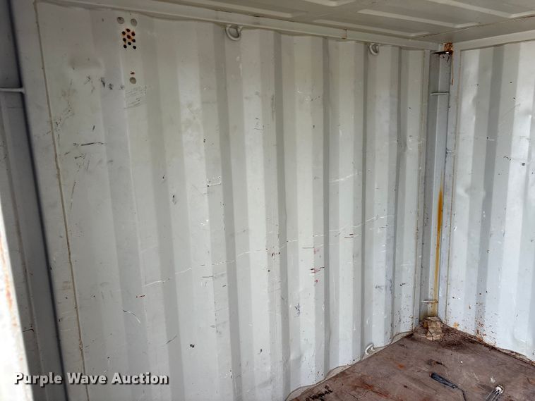 image for item EA7305 2006 shipping container