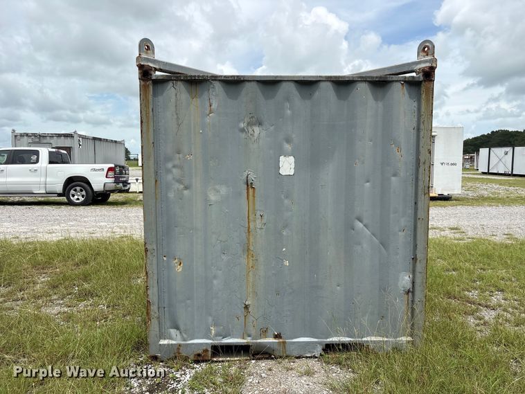 image for item EA7306 2007 shipping container