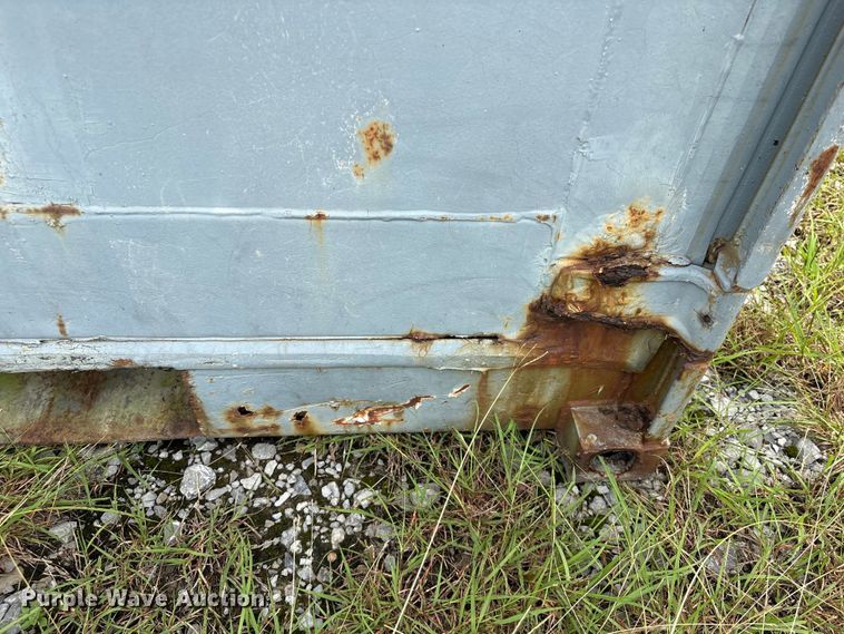 image for item EA7306 2007 shipping container