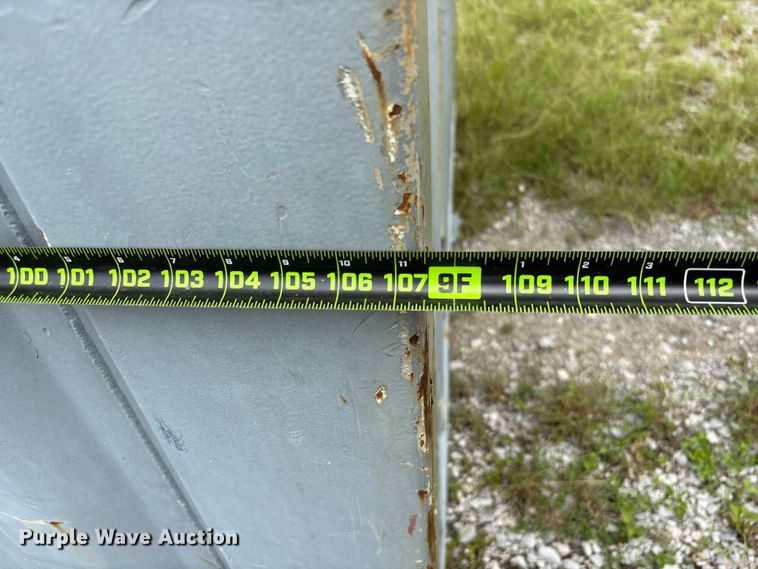image for item EA7306 2007 shipping container