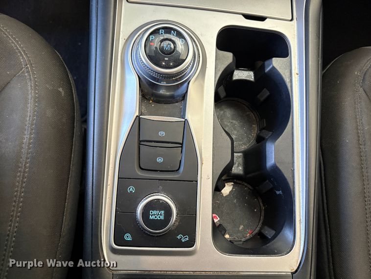 image for item EC8353 2020 Ford Explorer SUV