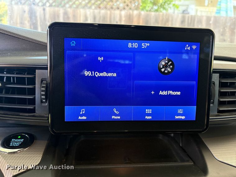 image for item EC8353 2020 Ford Explorer SUV