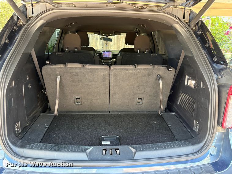 image for item EC8353 2020 Ford Explorer SUV