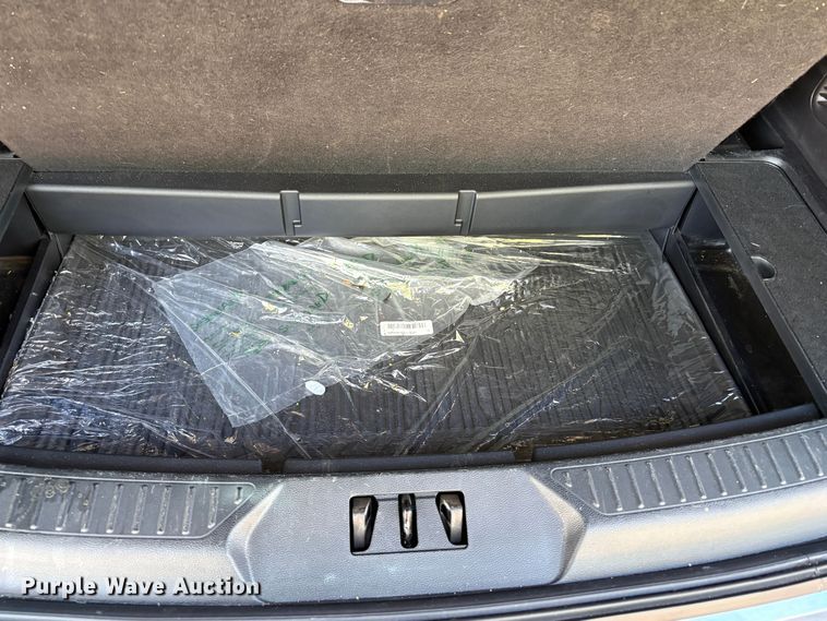 image for item EC8353 2020 Ford Explorer SUV