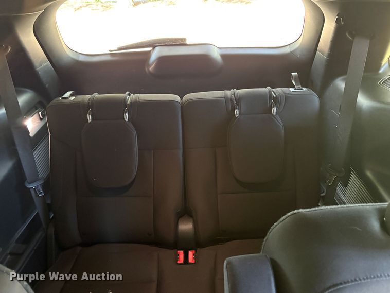 image for item EC8353 2020 Ford Explorer SUV