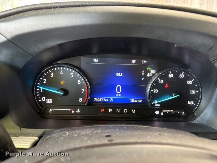 image for item EC8353 2020 Ford Explorer SUV