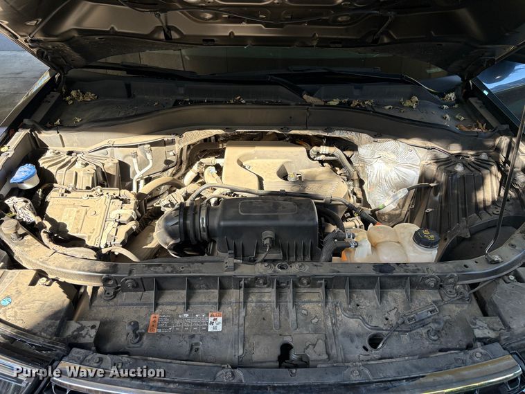image for item EC8353 2020 Ford Explorer SUV