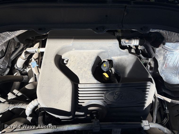 image for item EC8353 2020 Ford Explorer SUV