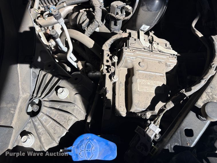 image for item EC8353 2020 Ford Explorer SUV