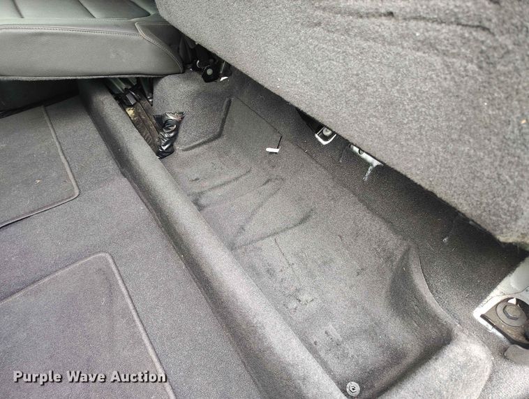 image for item ED0124 2019 GMC Sierra 1500 SLT Crew Cab pickup truck