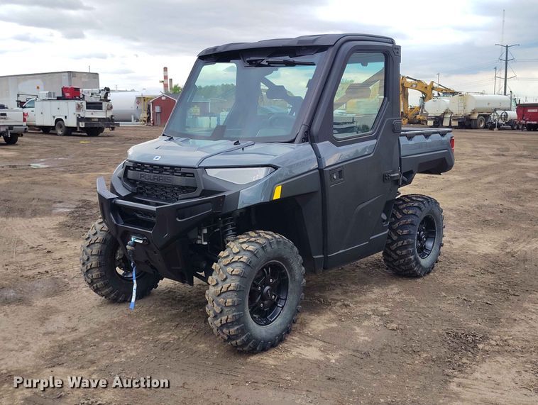 image for item ED0125 2026 Polaris Ranger XP 1000 EPS Northstar Edition utility vehicle