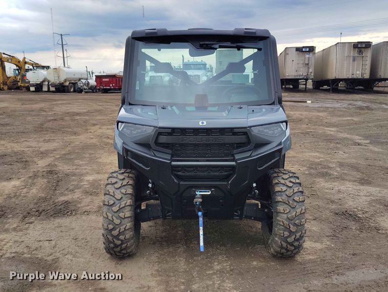 image for item ED0125 2026 Polaris Ranger XP 1000 EPS Northstar Edition utility vehicle