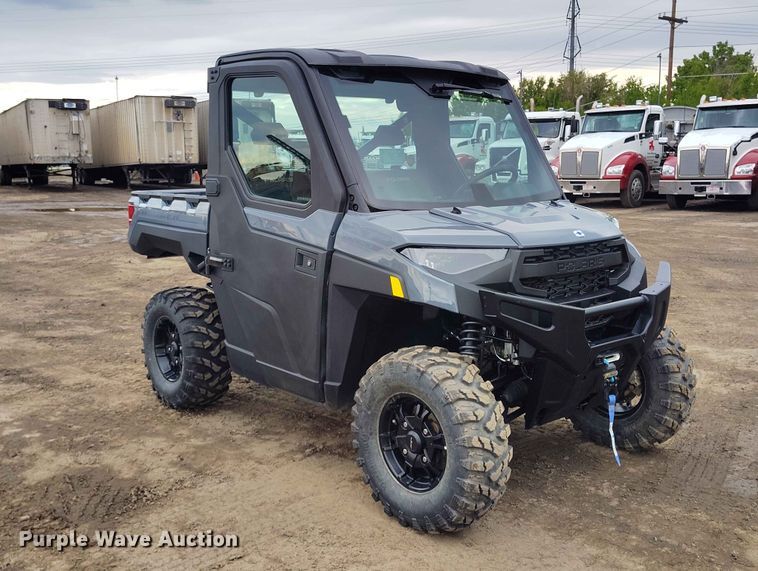 image for item ED0125 2026 Polaris Ranger XP 1000 EPS Northstar Edition utility vehicle