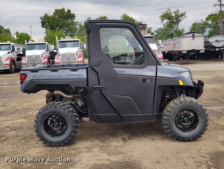 image for item ED0125 2026 Polaris Ranger XP 1000 EPS Northstar Edition utility vehicle