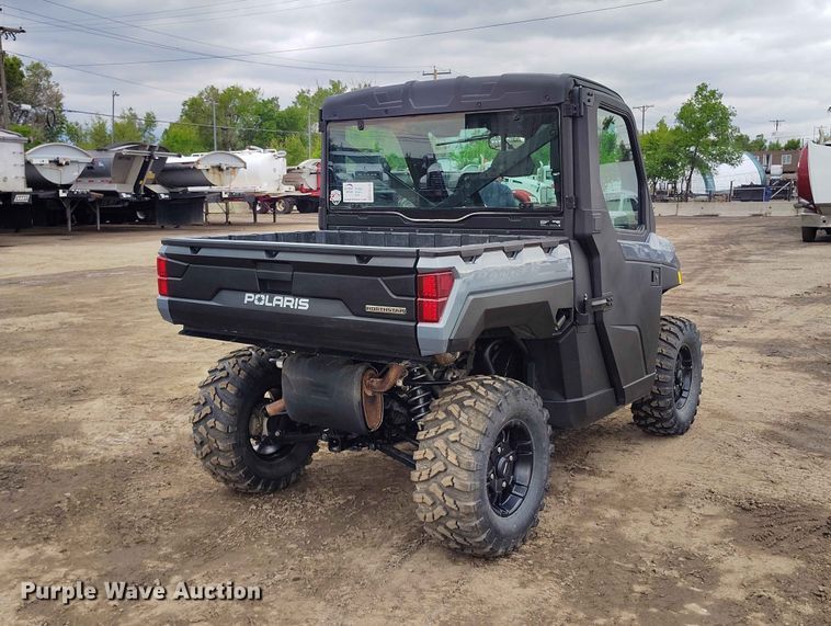 image for item ED0125 2026 Polaris Ranger XP 1000 EPS Northstar Edition utility vehicle