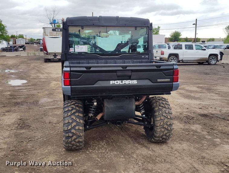 image for item ED0125 2026 Polaris Ranger XP 1000 EPS Northstar Edition utility vehicle