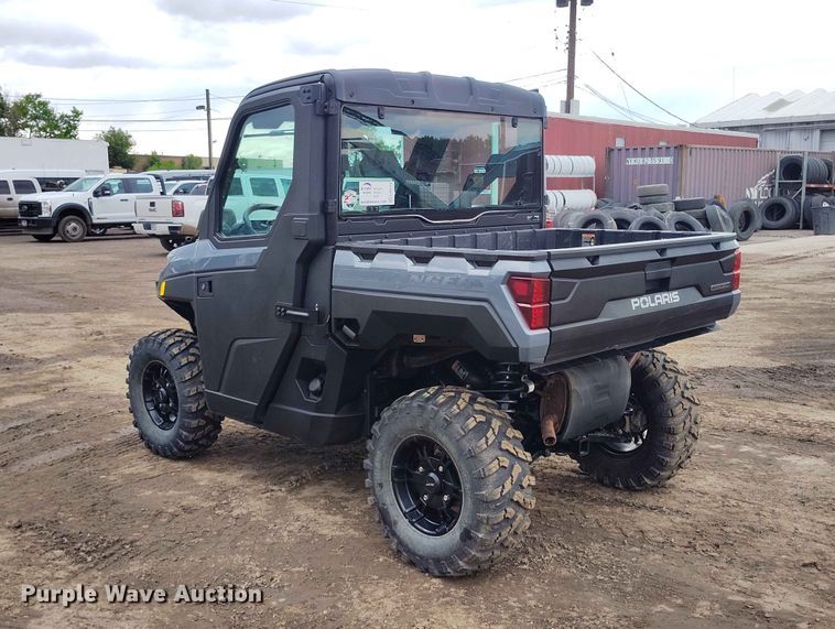 image for item ED0125 2026 Polaris Ranger XP 1000 EPS Northstar Edition utility vehicle
