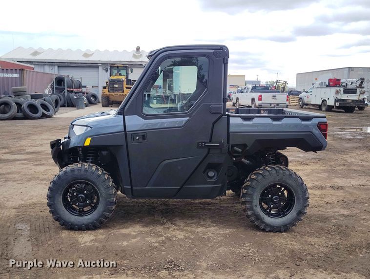 image for item ED0125 2026 Polaris Ranger XP 1000 EPS Northstar Edition utility vehicle