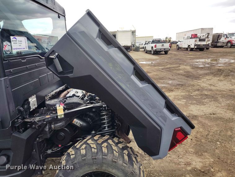 image for item ED0125 2026 Polaris Ranger XP 1000 EPS Northstar Edition utility vehicle