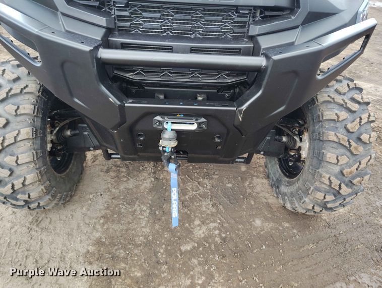 image for item ED0125 2026 Polaris Ranger XP 1000 EPS Northstar Edition utility vehicle