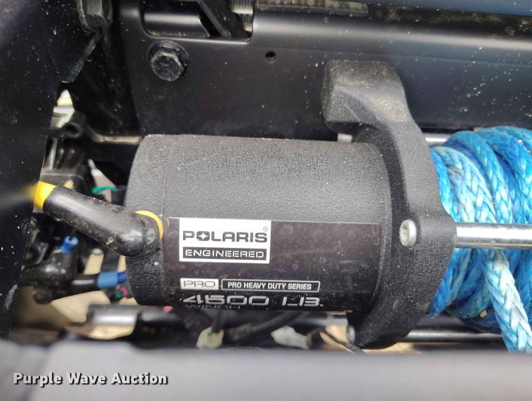 image for item ED0125 2026 Polaris Ranger XP 1000 EPS Northstar Edition utility vehicle