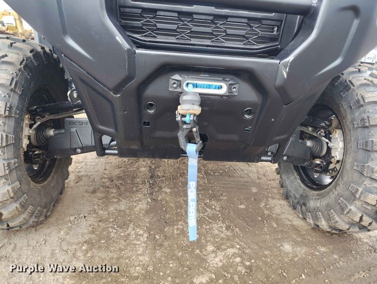 image for item ED0125 2026 Polaris Ranger XP 1000 EPS Northstar Edition utility vehicle