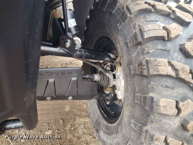 image for item ED0125 2026 Polaris Ranger XP 1000 EPS Northstar Edition utility vehicle