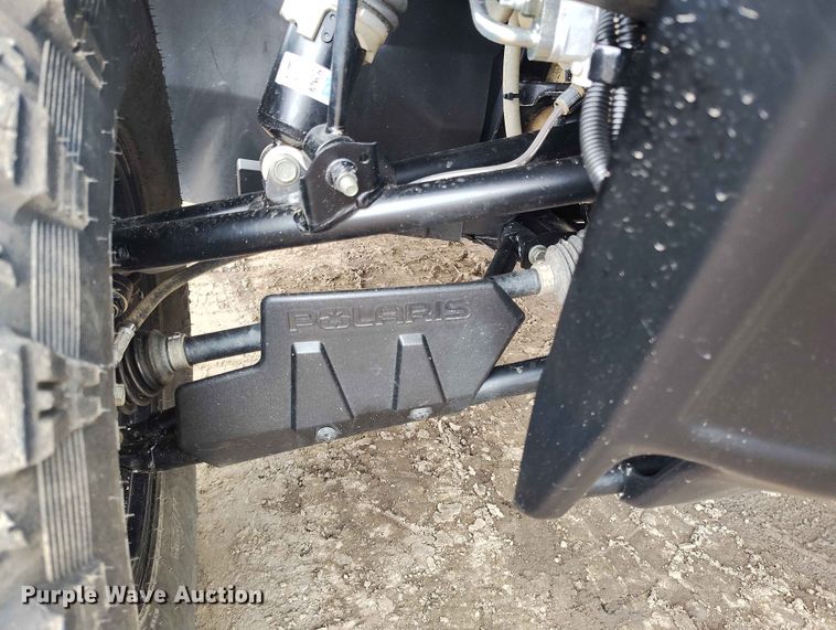 image for item ED0125 2026 Polaris Ranger XP 1000 EPS Northstar Edition utility vehicle