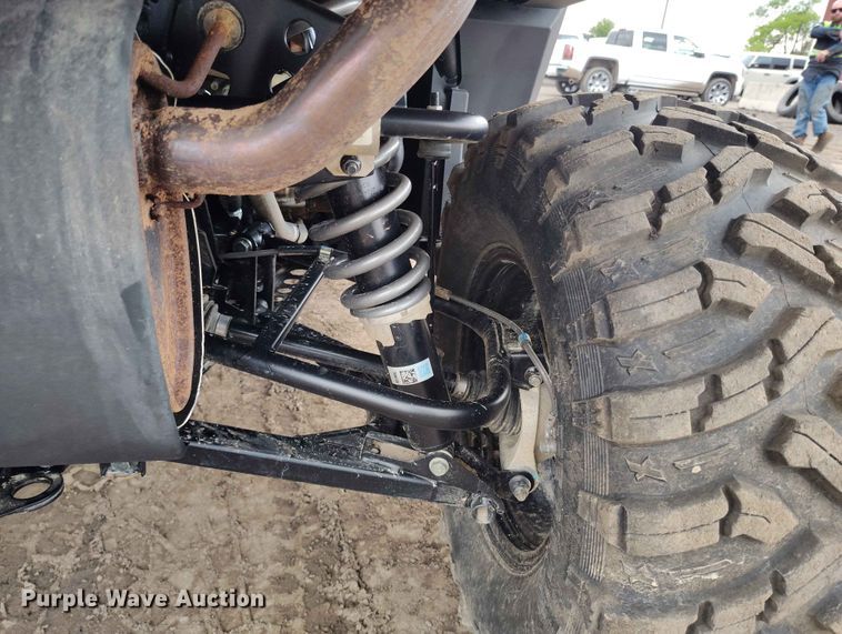 image for item ED0125 2026 Polaris Ranger XP 1000 EPS Northstar Edition utility vehicle