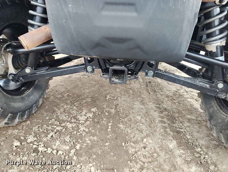 image for item ED0125 2026 Polaris Ranger XP 1000 EPS Northstar Edition utility vehicle