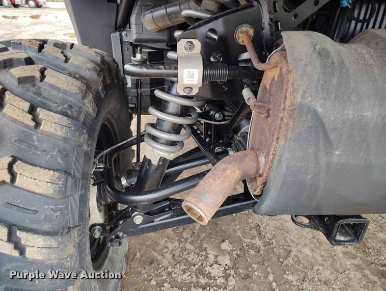 image for item ED0125 2026 Polaris Ranger XP 1000 EPS Northstar Edition utility vehicle