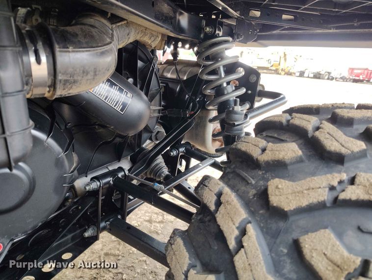 image for item ED0125 2026 Polaris Ranger XP 1000 EPS Northstar Edition utility vehicle