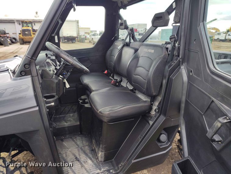 image for item ED0125 2026 Polaris Ranger XP 1000 EPS Northstar Edition utility vehicle