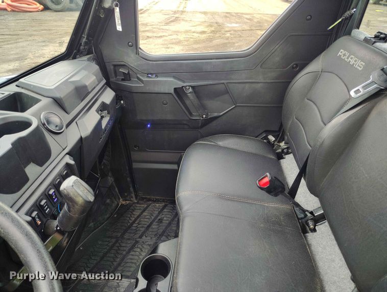 image for item ED0125 2026 Polaris Ranger XP 1000 EPS Northstar Edition utility vehicle