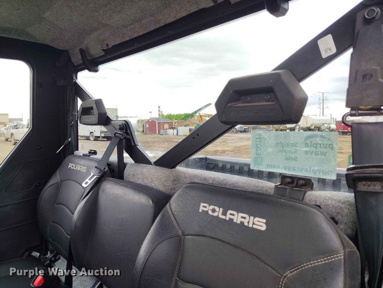 image for item ED0125 2026 Polaris Ranger XP 1000 EPS Northstar Edition utility vehicle