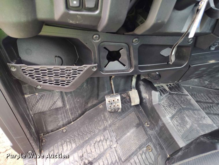 image for item ED0125 2026 Polaris Ranger XP 1000 EPS Northstar Edition utility vehicle