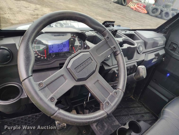 image for item ED0125 2026 Polaris Ranger XP 1000 EPS Northstar Edition utility vehicle
