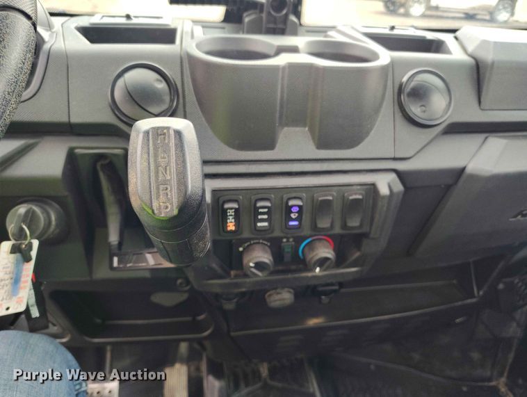 image for item ED0125 2026 Polaris Ranger XP 1000 EPS Northstar Edition utility vehicle