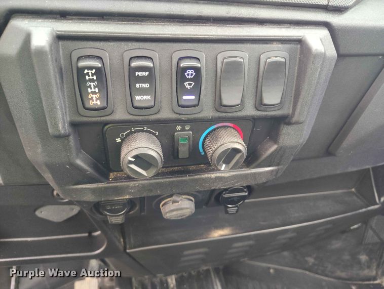 image for item ED0125 2026 Polaris Ranger XP 1000 EPS Northstar Edition utility vehicle
