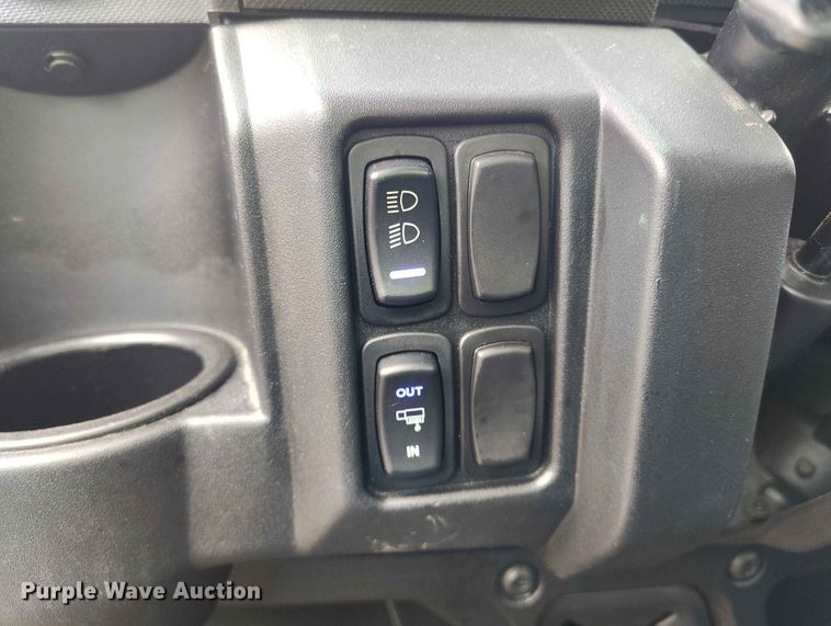image for item ED0125 2026 Polaris Ranger XP 1000 EPS Northstar Edition utility vehicle