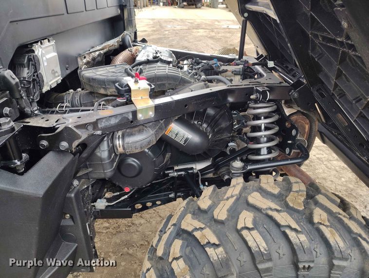 image for item ED0125 2026 Polaris Ranger XP 1000 EPS Northstar Edition utility vehicle