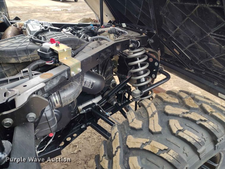 image for item ED0125 2026 Polaris Ranger XP 1000 EPS Northstar Edition utility vehicle