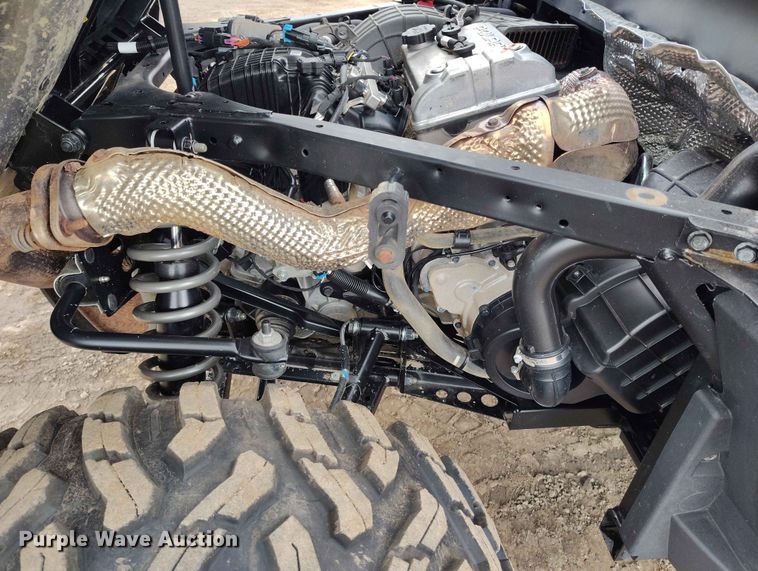 image for item ED0125 2026 Polaris Ranger XP 1000 EPS Northstar Edition utility vehicle