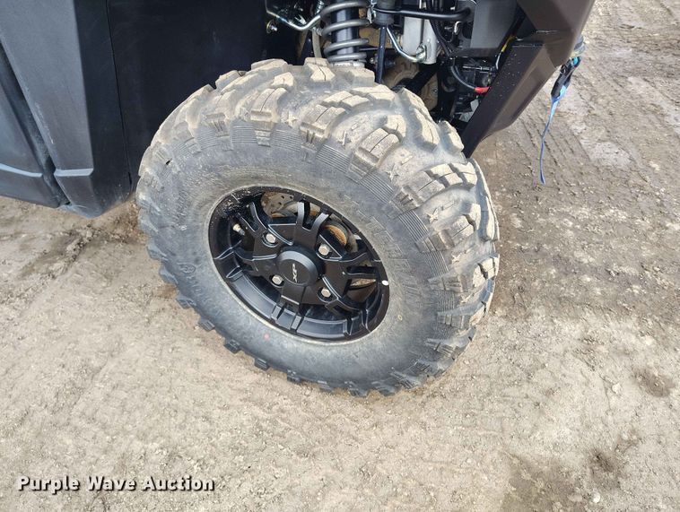 image for item ED0125 2026 Polaris Ranger XP 1000 EPS Northstar Edition utility vehicle