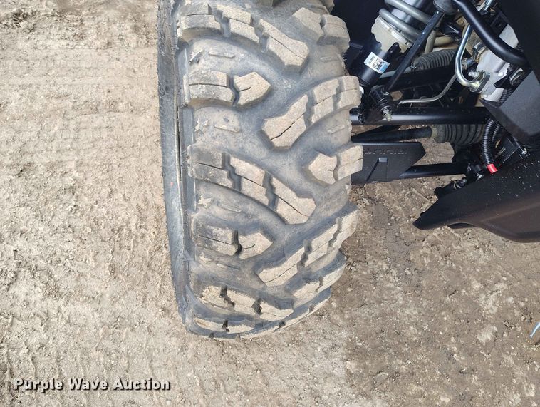 image for item ED0125 2026 Polaris Ranger XP 1000 EPS Northstar Edition utility vehicle