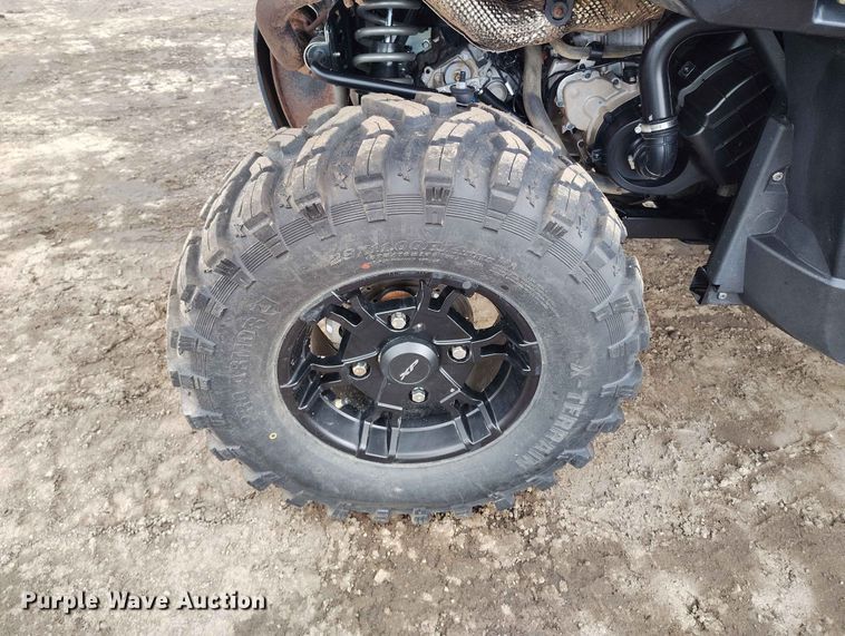 image for item ED0125 2026 Polaris Ranger XP 1000 EPS Northstar Edition utility vehicle