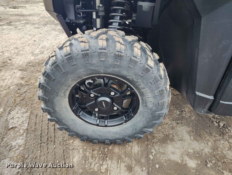 image for item ED0125 2026 Polaris Ranger XP 1000 EPS Northstar Edition utility vehicle