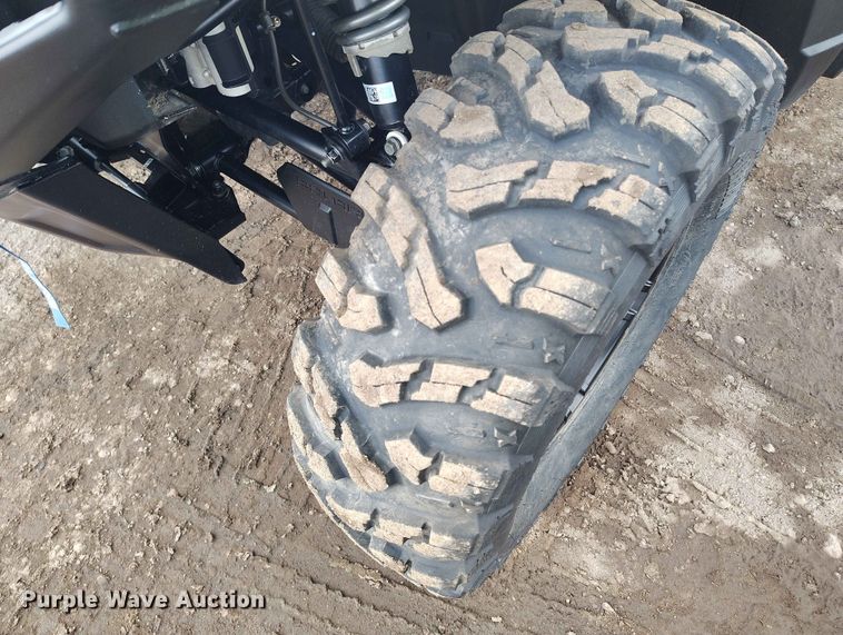 image for item ED0125 2026 Polaris Ranger XP 1000 EPS Northstar Edition utility vehicle